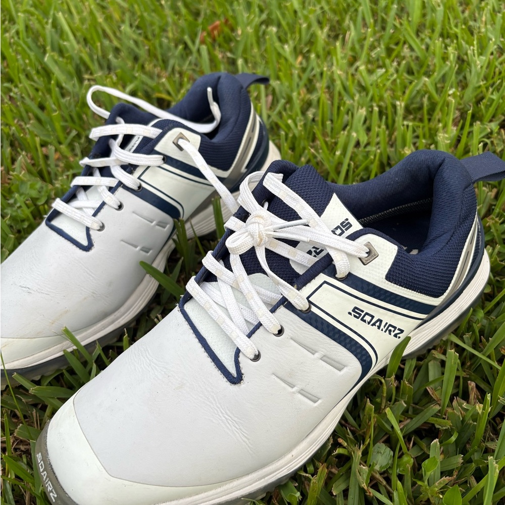 Sqairz Golf Shoes men’s size 10
